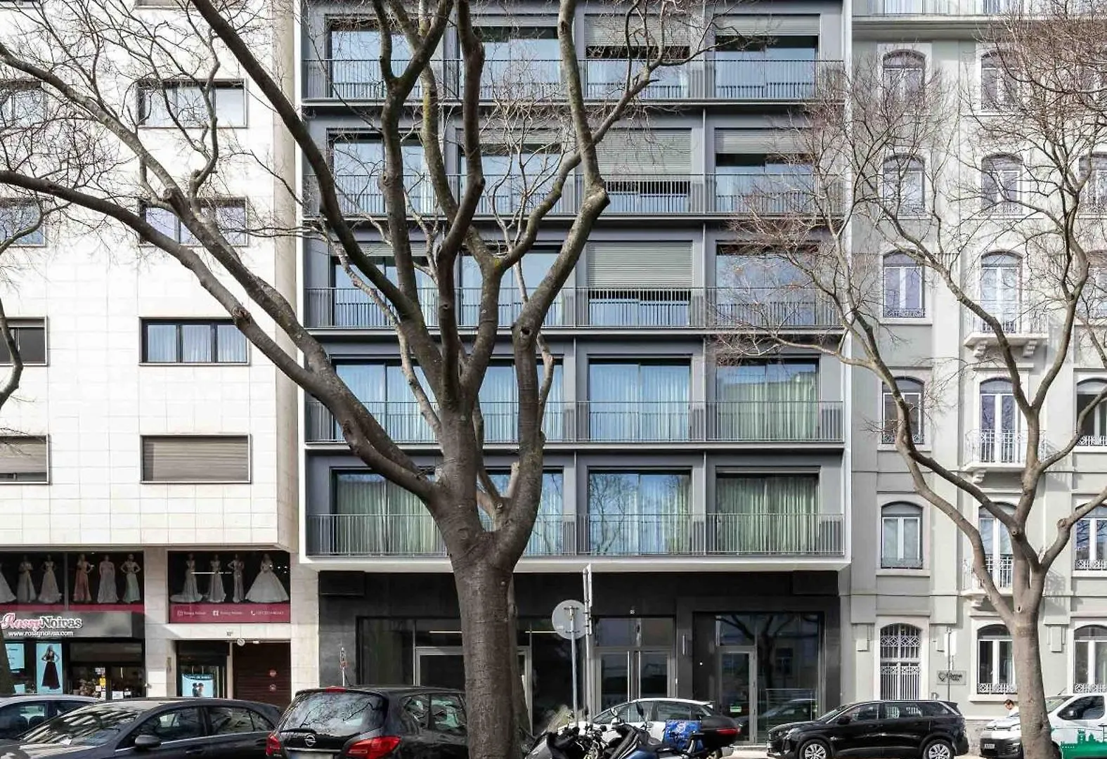 Apartment Limehome Lisbon Defensores De Chaves