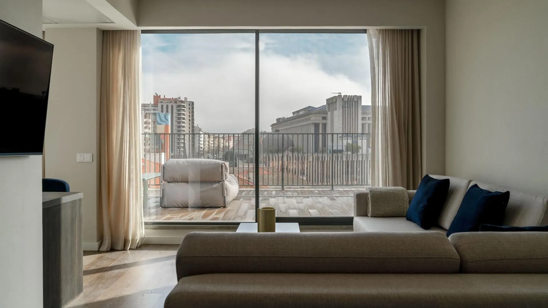 Apartmán Limehome Lisbon Defensores De Chaves Portugalsko
