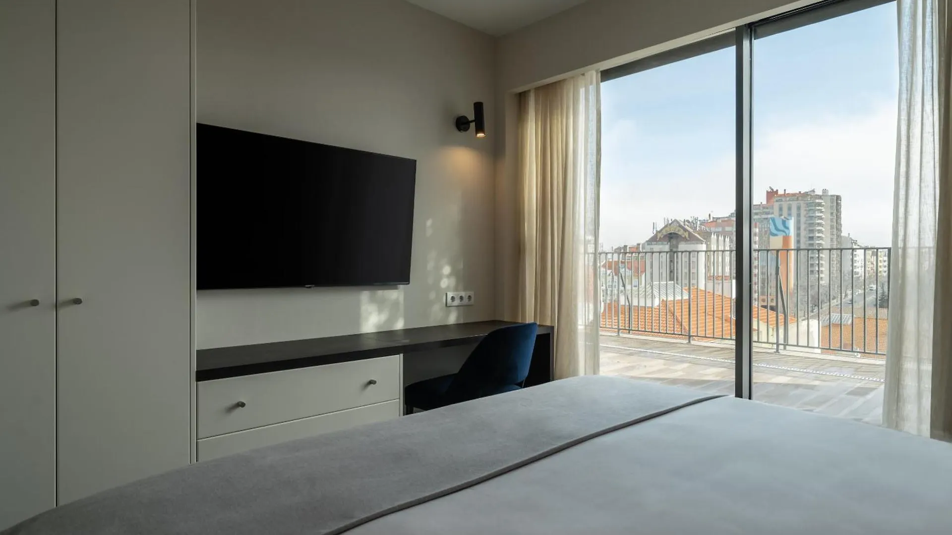 Apartmán Limehome Lisbon Defensores De Chaves Portugalsko