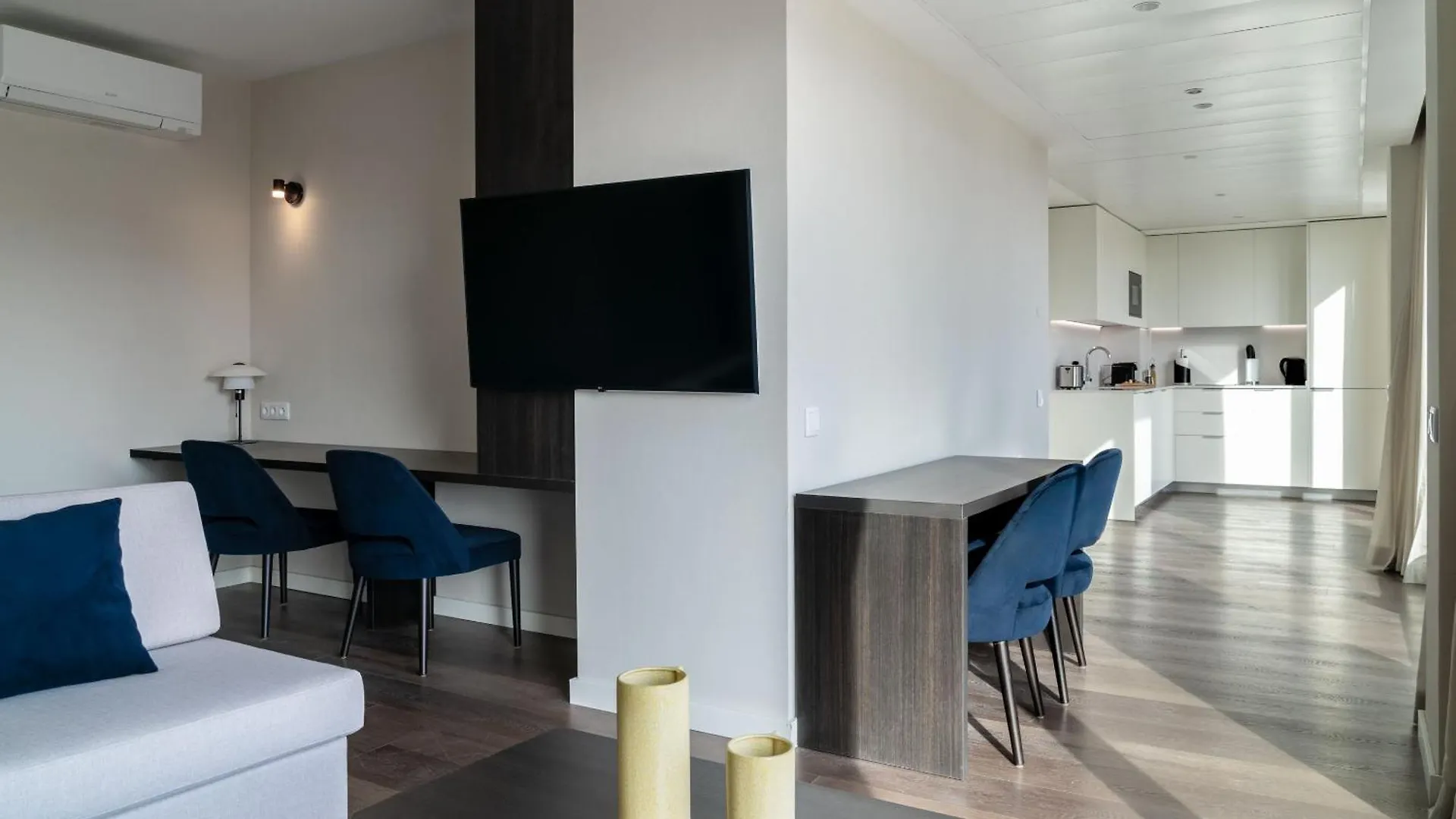 Apartment Limehome Lisbon Defensores De Chaves