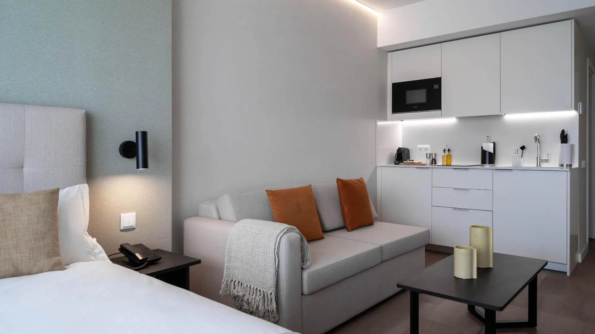 Apartmán Limehome Lisbon Defensores De Chaves Portugalsko